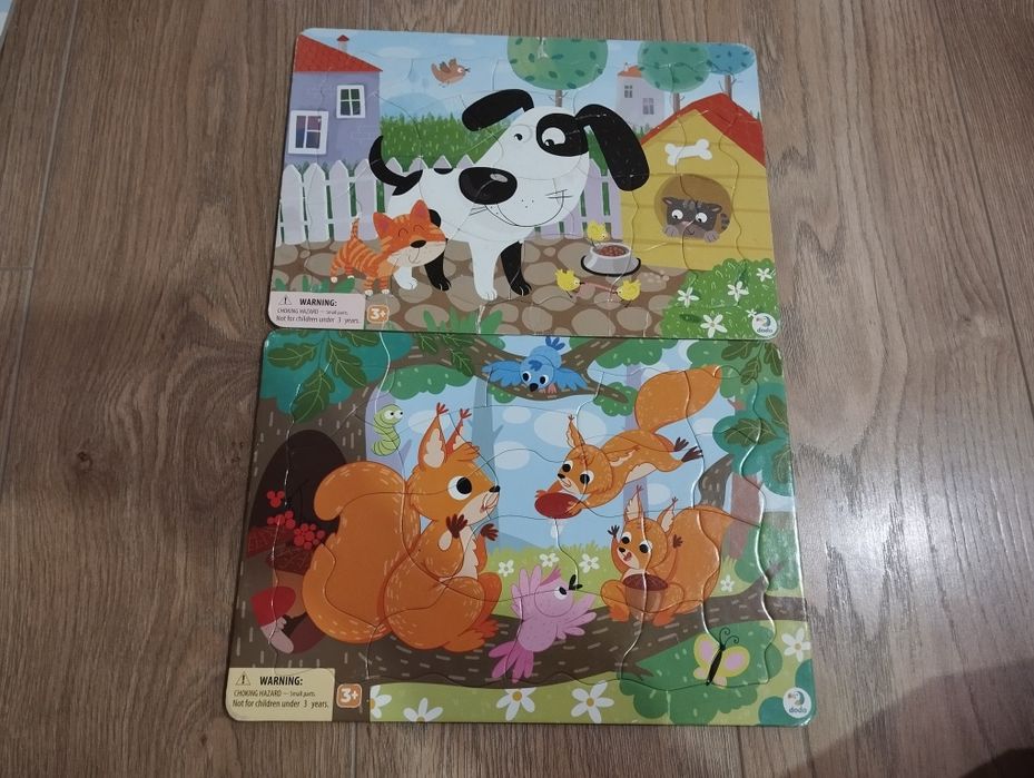 Пазли dodo одним лотом