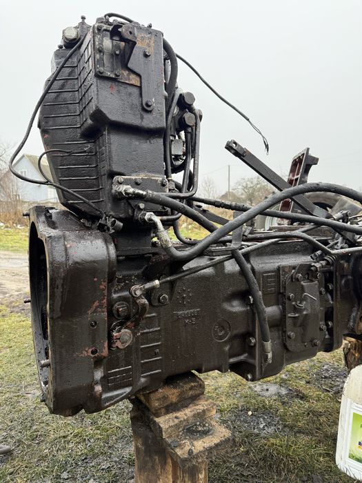 Корпус Щеплення МТЗ-892, в Зборі. Проміжутка МТЗ-892/920.