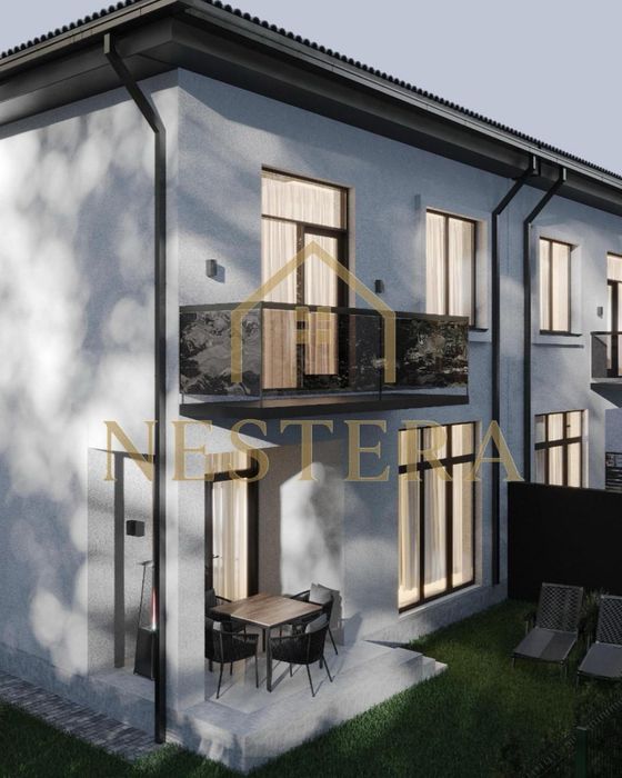 Продаж таунсауса з газом в Сторожниці Ужгородський райн