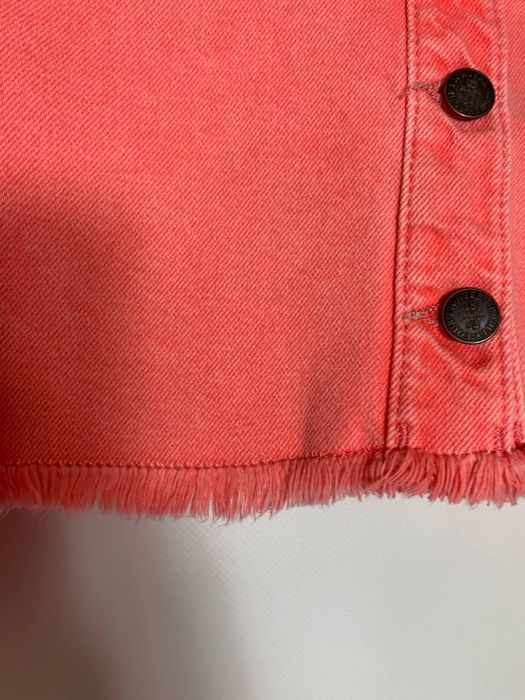 Джинсова куртка піджак жакет для дівчинки 10-11  Marks & Spenser