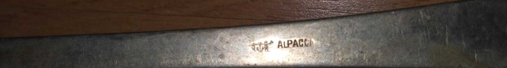 Stare łyżeczki, stary plater, stare łyżki, stare sztućce