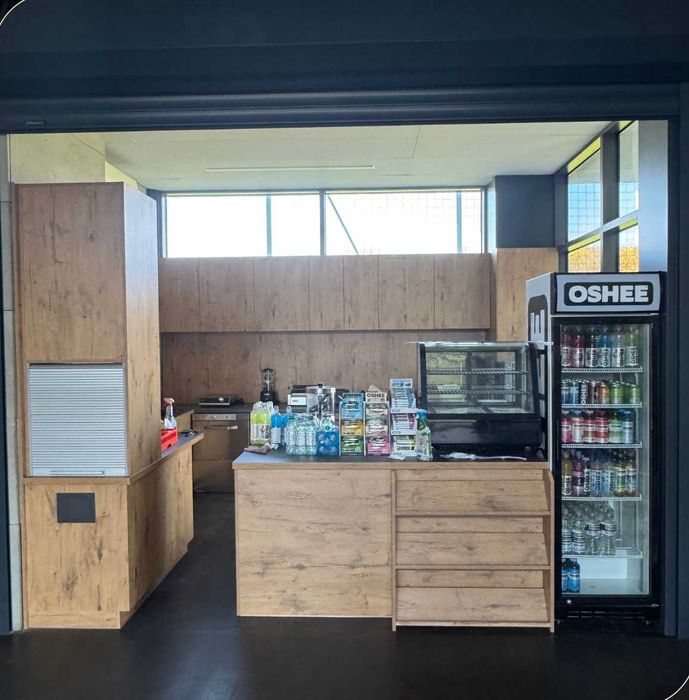 Sprzedam Kawiarnię - Kraków ul Rydlówka 23 RKS Garbarnia