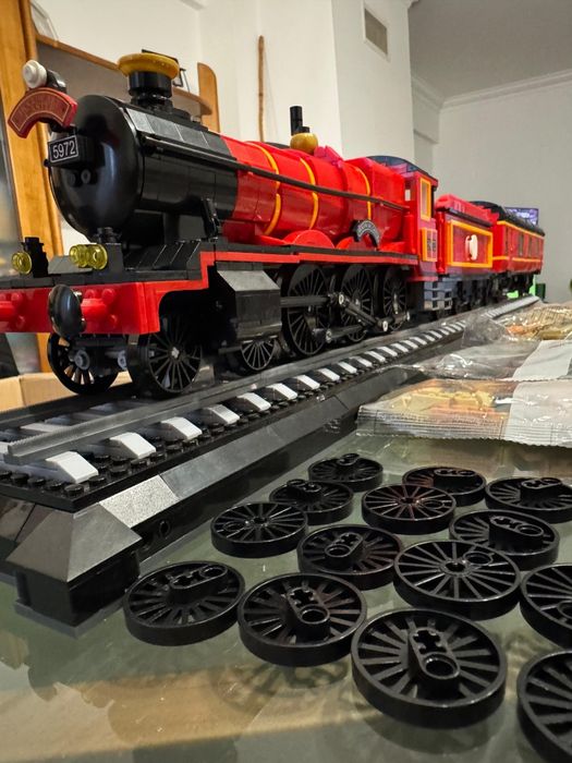 Lego Harry Potter Hogwarts
Express RÉPLICA