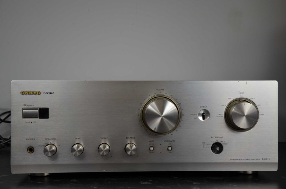 Wzmacniacz STEREO ONKYO A-9711 OKAZJA Japan