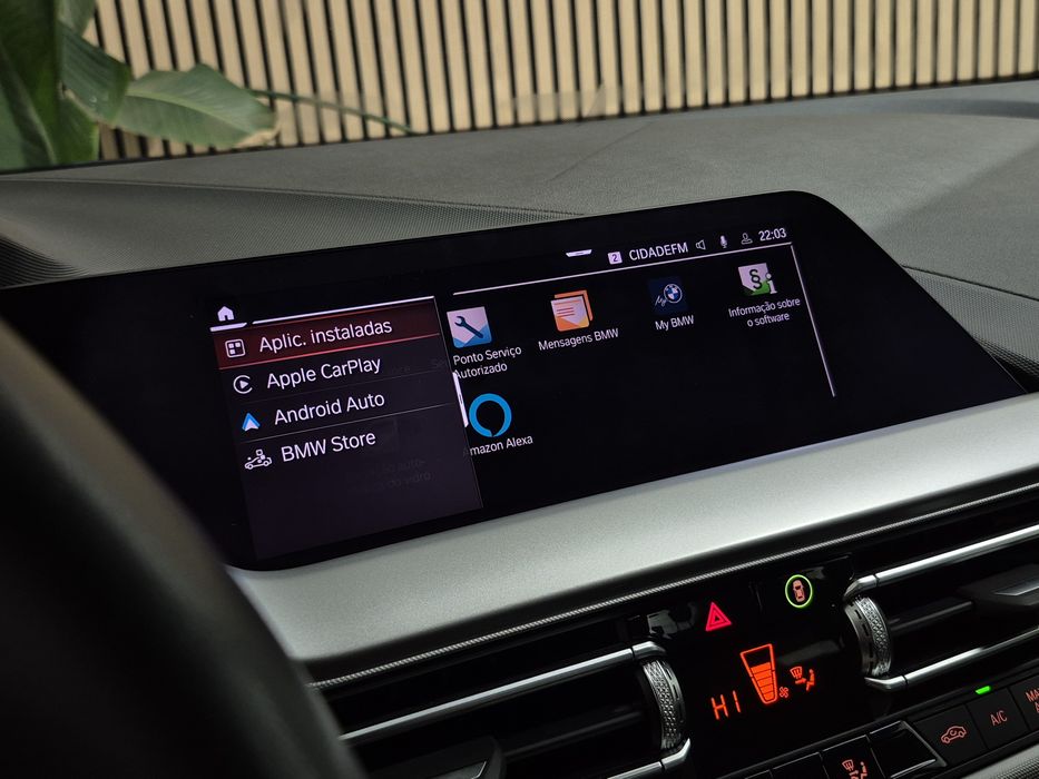 BMW 216D AUTOMÁTICO - 49.000KM | GARANTIA | NACIONAL - 2022 - Gran Coupe