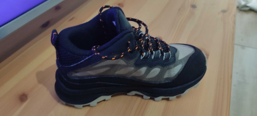 Botas Criança, Merrell Waterprof