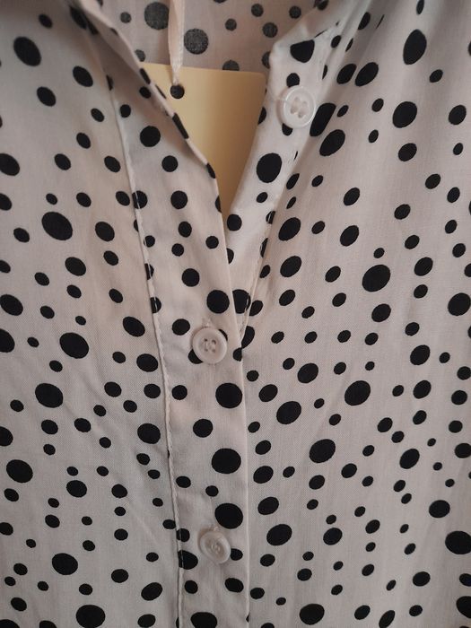 Vestido Sra novo