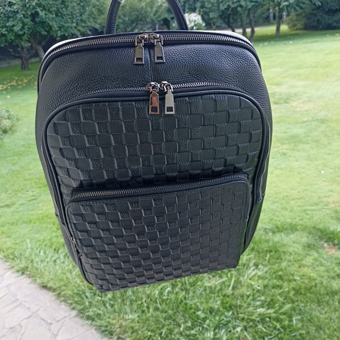 Продам шкіряний ранець