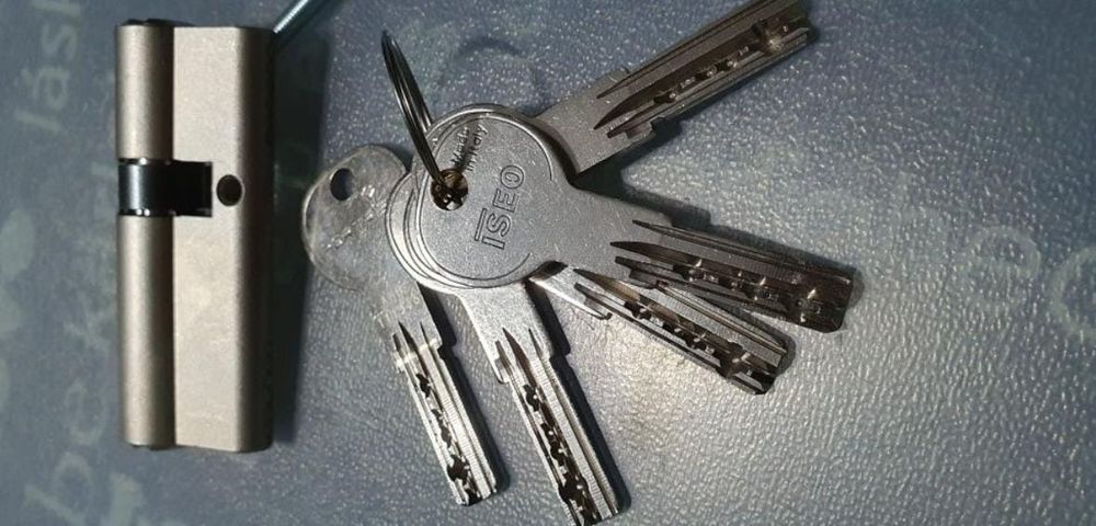 Fechadura Semi Nova64286372610690122