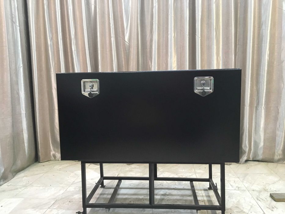 Инструментальный ящик Полка + Перегородка 1000х500х450