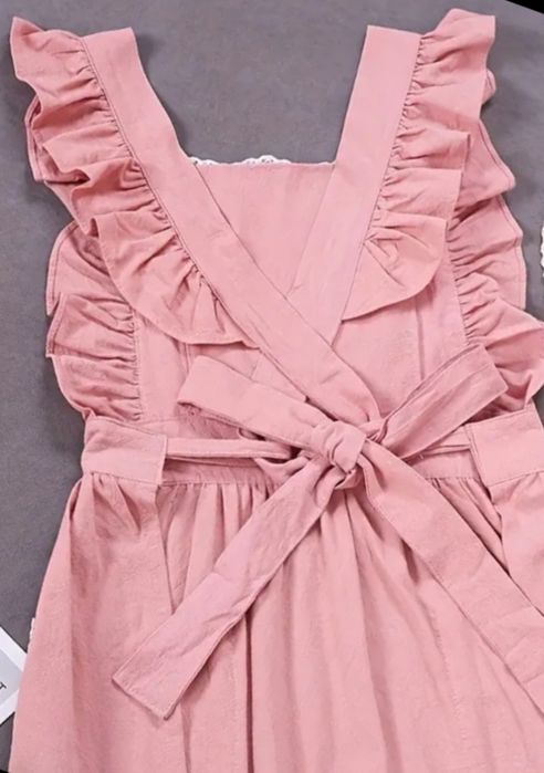 Avental em Tecido Novo