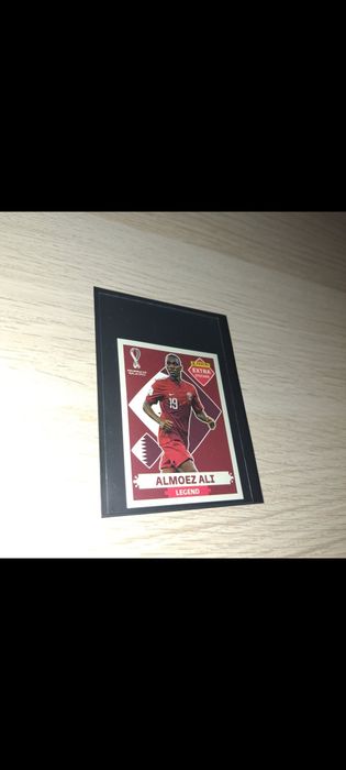 Sticker Qatar 2022