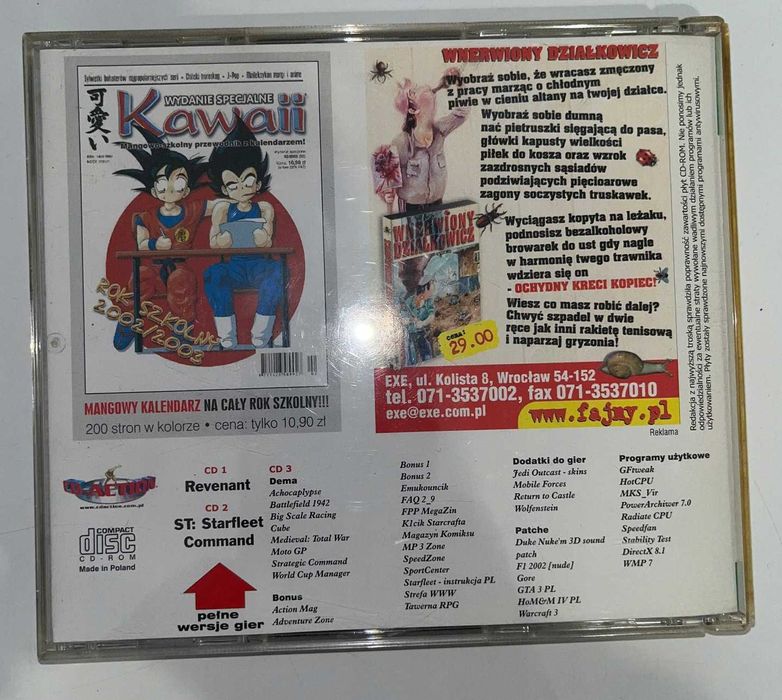 Revenant + St: Starfleet Command 3CD