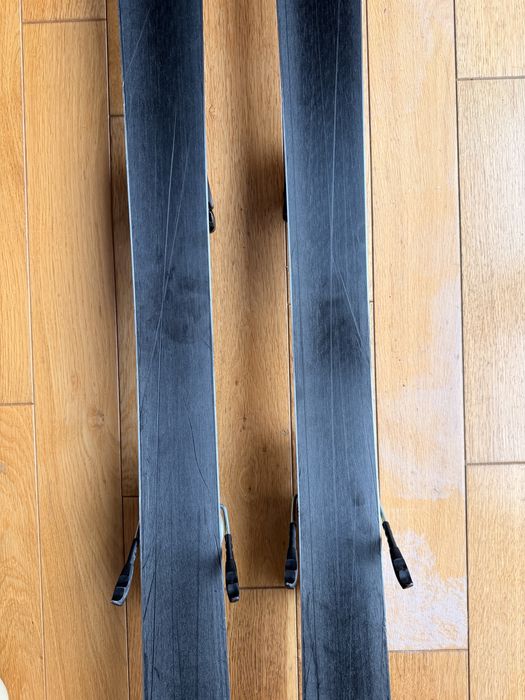 Narty dziecięce junior K2 Indy długość 136