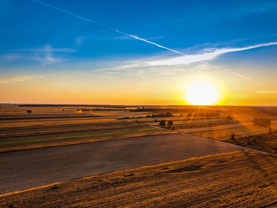 Profesjonalne usługi dronem | Śląskie • Opolskie • Łódzkie