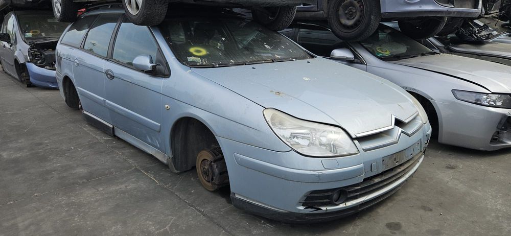 CITROEN C5 04-08 I LIFT 2.0 HDI - AMORTYZATOR HYDRAULICZNY SFERA GRUSZKA LEWY PRAWY