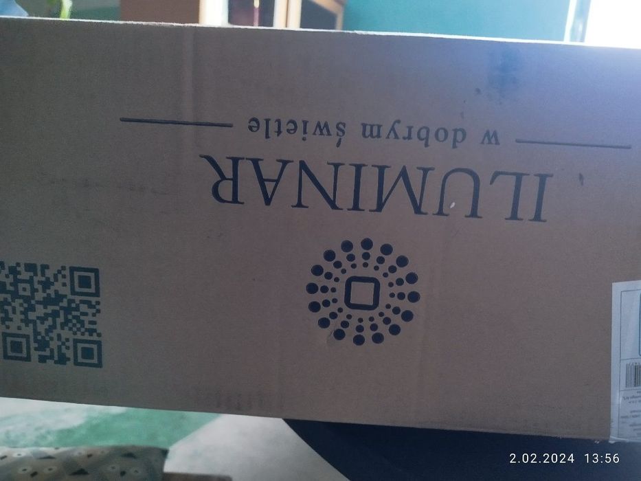 Lampa żyrandol okazja