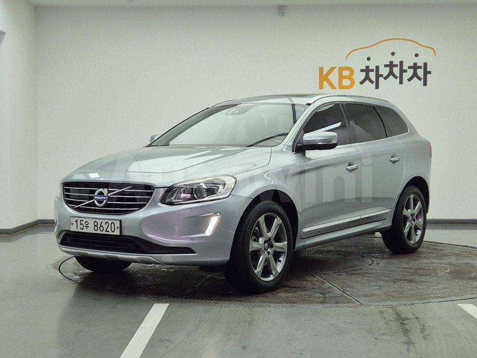 2015 Volvo XC60 2.4 D5 AWD Максимальна надійність