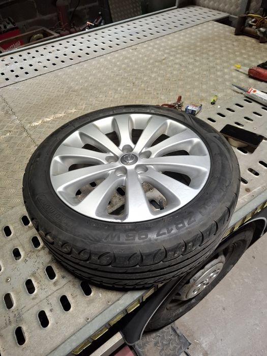 Opony Kormoran UHP 215/50/17