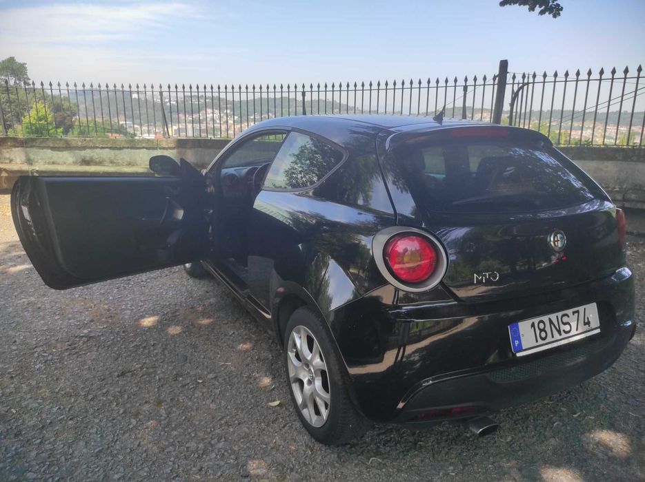 Alfa Romeu mito diesel