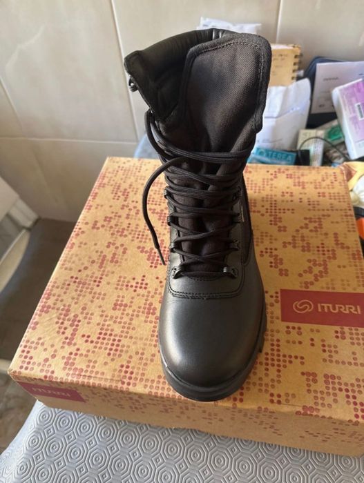 Botas de trabalho