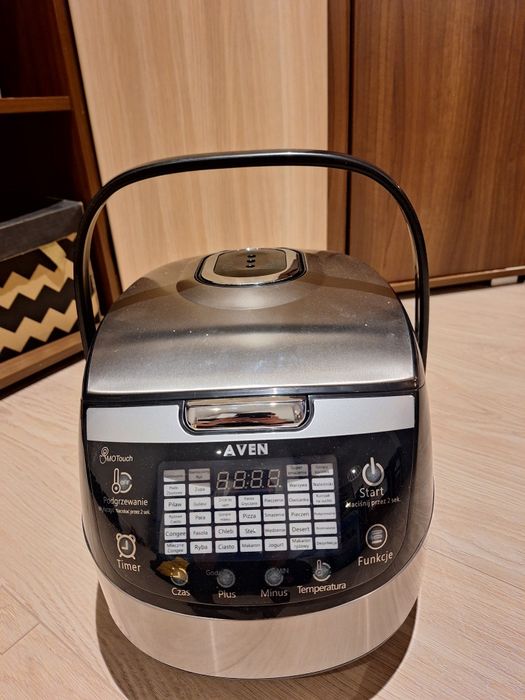 Multicooker Raven – nowy