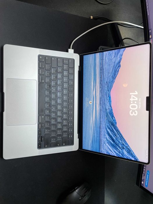 Macbook Pro M1 Pro 16GB 1TB