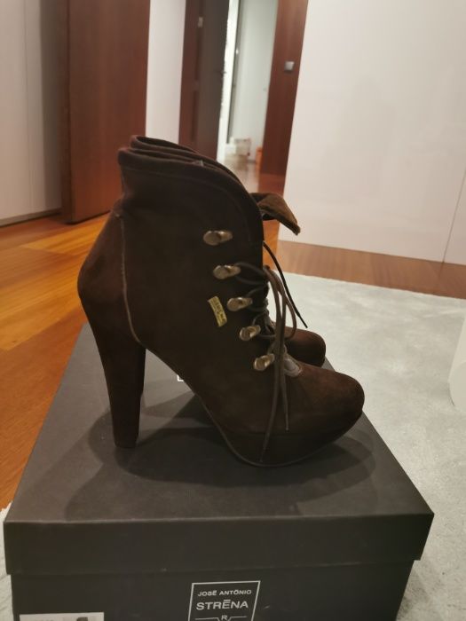 Botins designer José António Strena