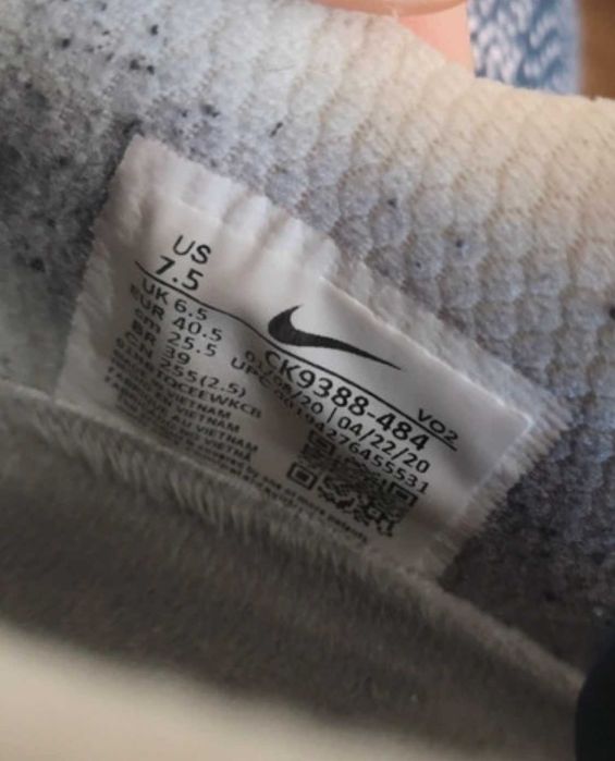 Sapatilha CrossFit - Nike Metcon 5