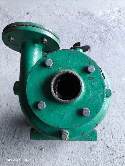 Bomba Alta pressão