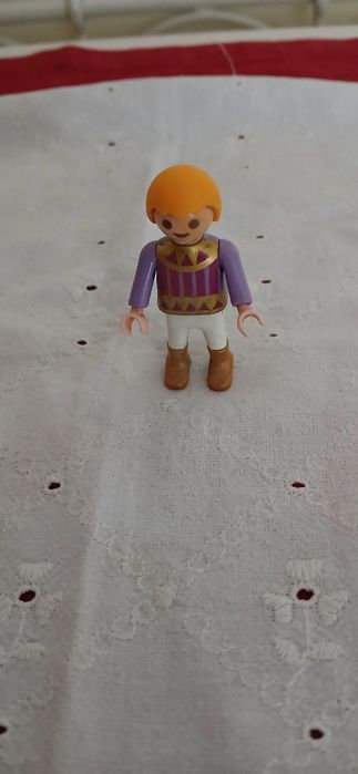 Boneco Playmobil, antigo