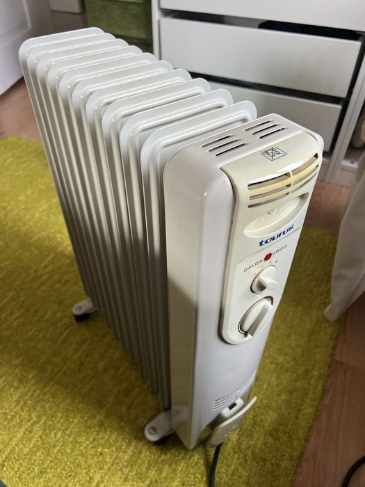 Aquecedor a Óleo Taurus Daloa 2500