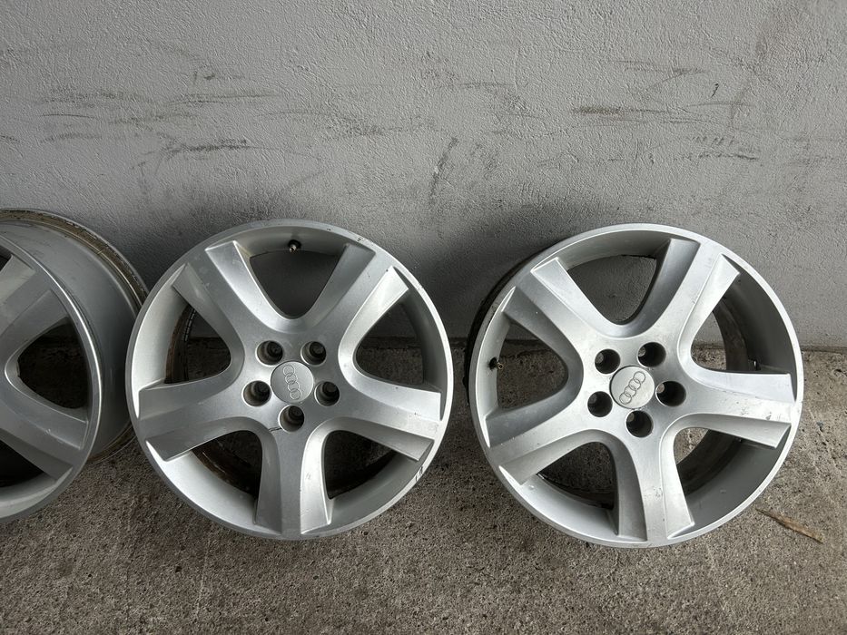 Felgi alumniowe 16” 5x112 Audi