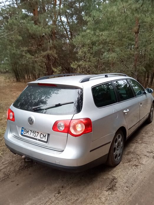 Продам VOLKSWAGEN б6 с переоформлением