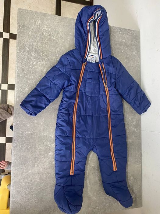 Комбинезон демисезонный
