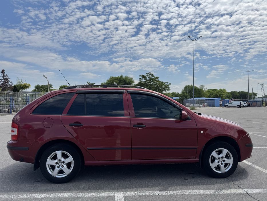 Skoda Fabia 2006 VIN TMBGC46Y27B451438 фото оголошення 5 з 24