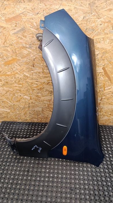 Ssangyong Rexton Błotnik Przód Lewy X3