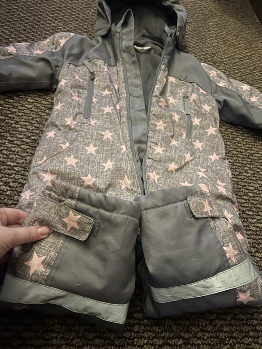 Комбінезон зимовий 98