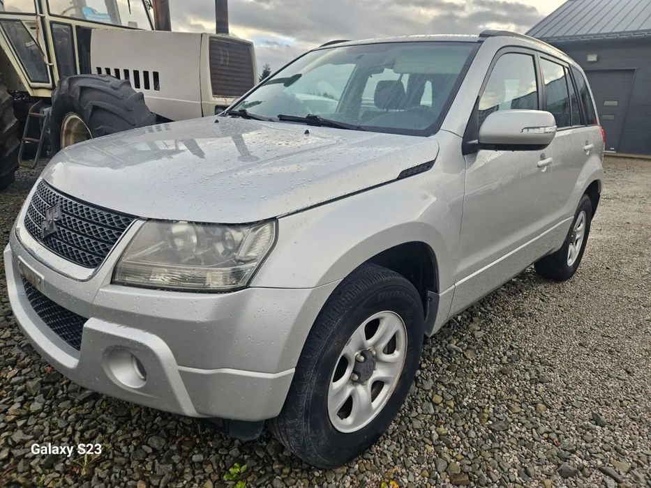 Suzuki Grand Vitara super stan 4x4