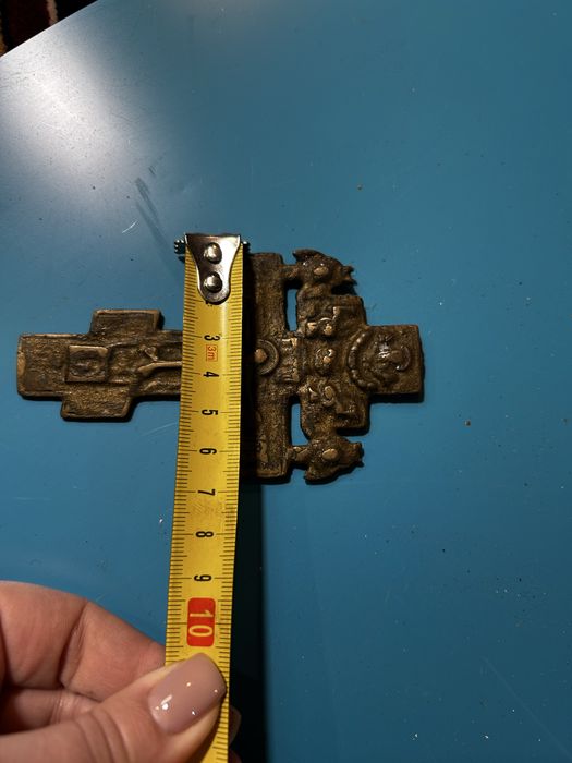 Кионый крест, и складень