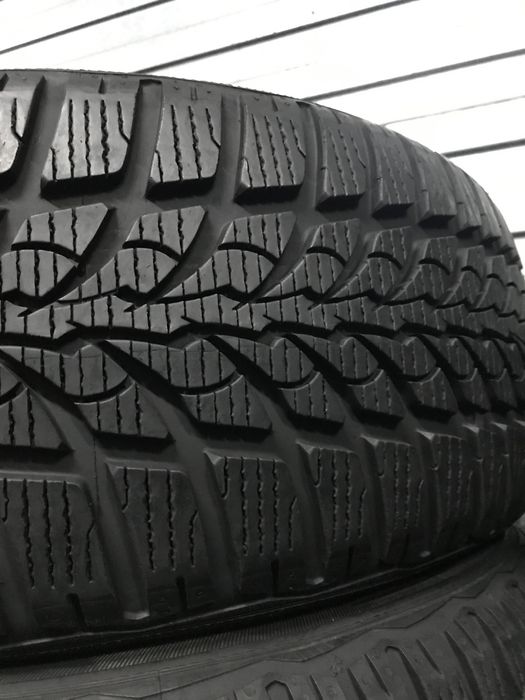 Шины б/у зима 205/55R16 Debica Frigo HP (Склад резины)