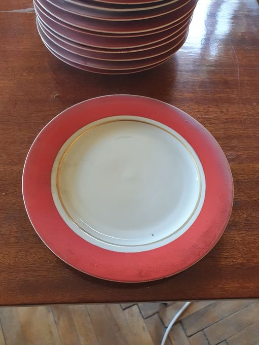 тарілки радянські