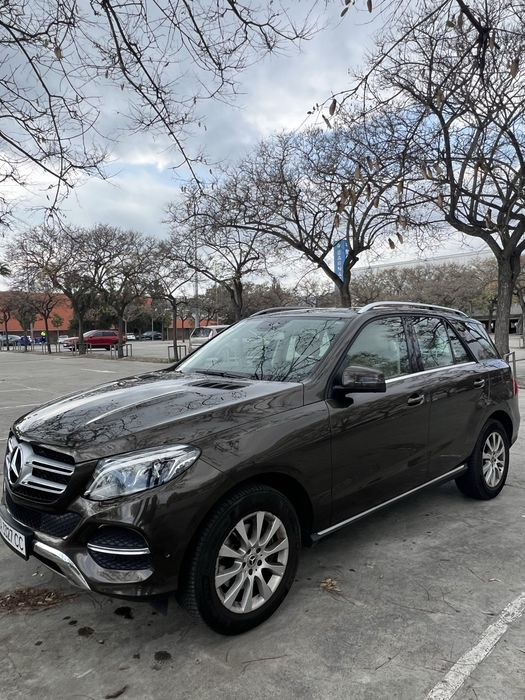 Авто Mercedes-Benz GLE-class 2018. Один власник !, дизель, 41 тис км.