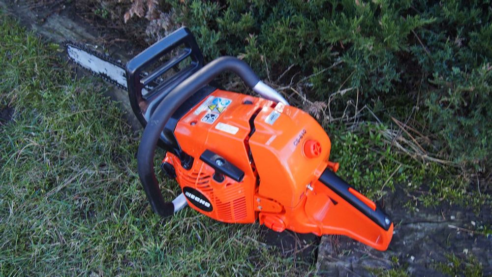 Echo CS-610 CS 610 Pila Spalinowa pilarka fv 23%