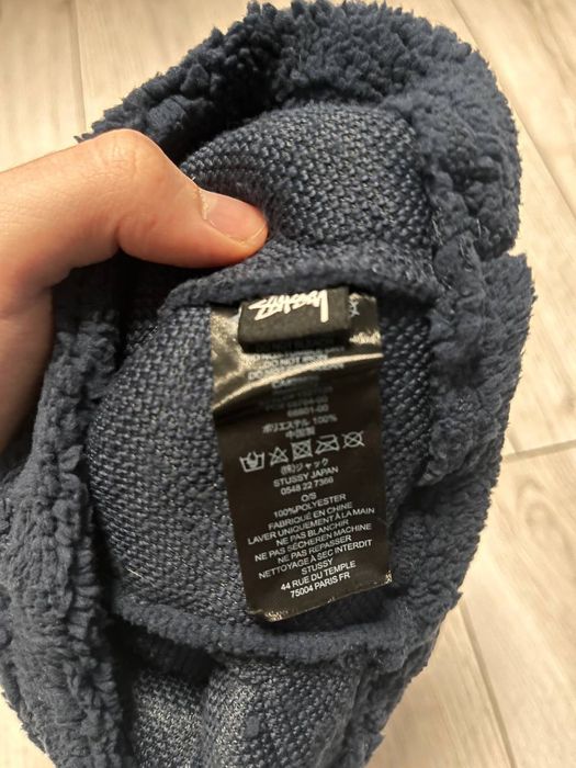 Балаклава - шерпа Stussy | Балаклава стусі | шерпа стусі | Балаклава