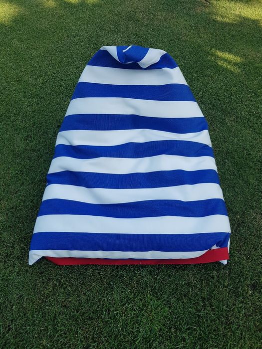 Puffs/Almofadas para praia