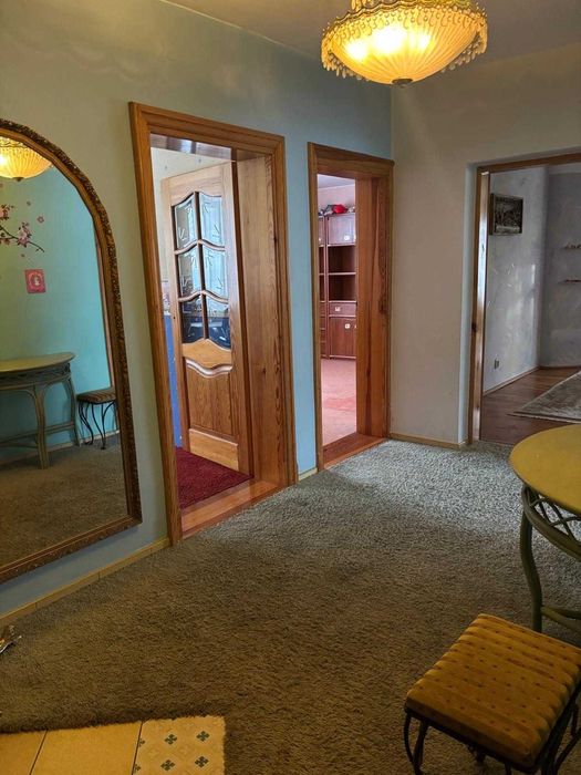 Dom z ogrodem i garażem na 3 auta 100m2