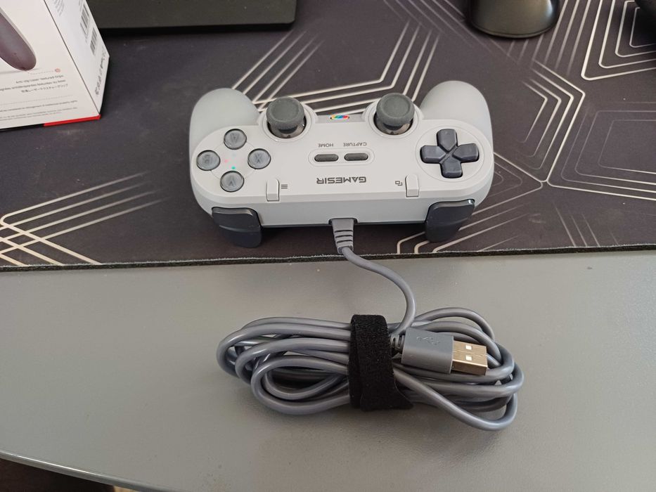 GameSir Tegenaria Lite Wired Symmetric Game Controller. Switch, Android, iOS, PC, Steam