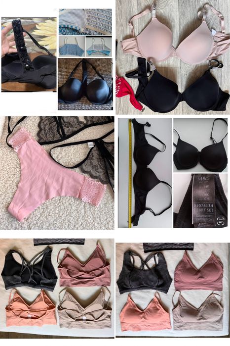 Купальники. Верх і низ купальника