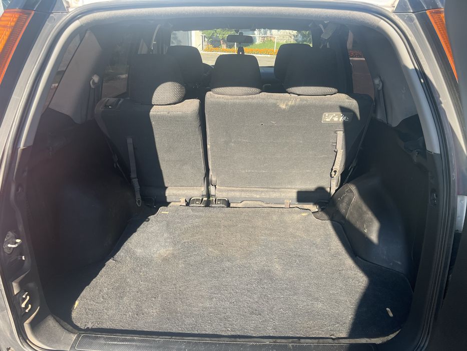 Honda CR-V 2.0 газ/бенз